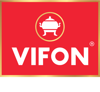 Logo VIFON To Dzisiaj Od 1963